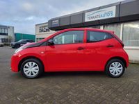 tweedehands Toyota Aygo 1.0 VVT-i x Airco Multifunctioneel Stuurwiel