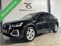 Occasion Audi Q2 Advanced 110 PK (80 kW) 2021 Zwart SUV