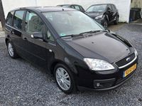 Occasion Ford C-MAX Ghia 146 PK (107 kW) 2006 Zwart (metallic) MPV