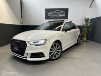 tweedehands Audi A3 Sportback 35 TFSI Design 3X Sline RS3 interieur