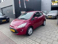 Occasion Ford Ka Titanium 69 PK (50 kW) 2010 , metallic lak Hatchback