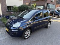 Occasion Fiat Panda Tech 80 PK (58 kW) 2018 Blauw Hatchback