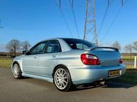 tweedehands Subaru Impreza 2.0 WRX AWD, Airco/ECC, Roestvrij, 18" LM, Mooi!!