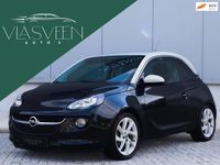 Occasion Opel Adam 101 PK (74 kW) 2015 Zwart Hatchback