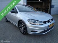 Occasion VW Golf VII IQ Drive 150 PK (110 kW) 2020 Zilver, metallic lak Hatchback
