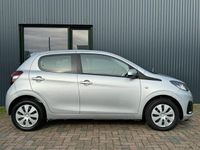 tweedehands Peugeot 108 1.0 e-VTi Première Airco/Led/5-drs