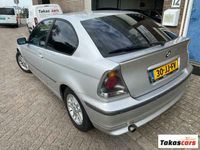 tweedehands BMW 316 Compact 3-SERIE Compact REIHE; TI