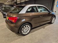 Occasion Audi A1 2012 Bruin (metallic) Hatchback