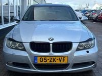 Occasion BMW 318 Advantage 143 PK (105 kW) 2008 Grijs Stationwagen