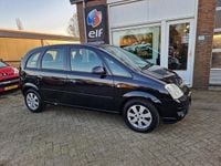 Occasion Opel Meriva 105 PK (77 kW) 2008 Zwart (metallic) MPV