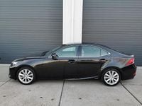 Occasion Lexus IS300h Business Edition 2014 Zwart Sedan