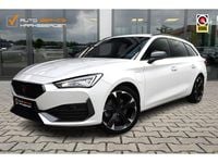 Occasion Cupra Leon VZ 245 PK (180 kW) 2022 Wit Stationwagen