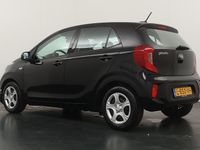 Occasion Kia Picanto Comfort 67 PK (49 kW) 2021 Zwart Hatchback