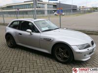 tweedehands BMW Z3 M Coupe 325PK S54 netto Eur.45000