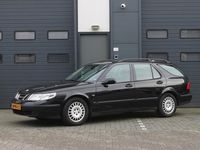 tweedehands Saab 9-5 Estate 2.0t Linear Business AUT-CRUISE-Trekhaak APK 20-02-2025