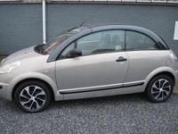 tweedehands Citroën C3 Pluriel 1.6i-16V Airco AUT Airco Cabriolet 2003