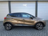 Occasion Renault Captur 120 PK (88 kW) 2015 Bruin SUV