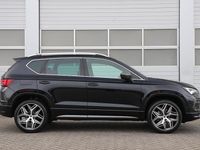 Occasion Seat Ateca Business 150 PK (110 kW) 2021 Zwart SUV