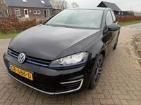 Occasion VW Golf VII GTE 150 PK (110 kW) 2015 Zwart Hatchback