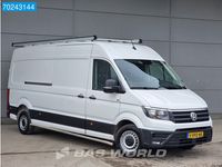 tweedehands VW Crafter 177pk Automaat L4H3 Imperiaal Airco Cruise Camera Trekhaak m3 Airco Trekhaak Cruise control