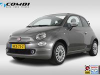 Occasion Fiat 500C Dolcevita 69 PK (50 kW) 2023 Grijs Cabriolet