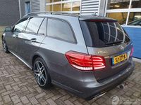 Occasion Mercedes E220 Ambition 170 PK (125 kW) 2016 Grijs Stationwagen