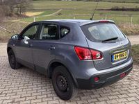Occasion Nissan Qashqai Acenta 114 PK (83 kW) 2009 Blauw SUV