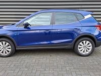 Occasion Seat Arona Style 95 PK (69 kW) 2018 Blauw SUV