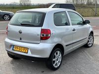 tweedehands VW Fox 1.4 Trendline Airco,NAP!