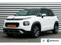 Occasion Citroën C3 Aircross PureTech 110 PK (80 kW) 2020 Wit SUV