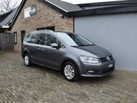 tweedehands VW Sharan 2.0 TDI EXCLUSIVE S. Pano, 7p. Navi, Cruise