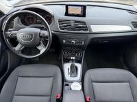 Occasion Audi Q3 Design 150 PK (110 kW) 2015 Geel SUV