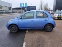 tweedehands Nissan Micra 1.2 Visia Nieuwe Apk 02-25 Nap