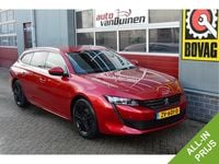Occasion Peugeot 508 Active 181 PK (133 kW) 2019 Rood Stationwagen