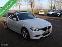 Occasion BMW 318 M Sport 136 PK (100 kW) 2019 Wit Stationwagen