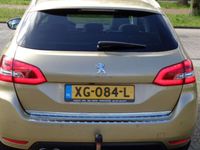 tweedehands Peugeot 308 1.2 E THP 130PK Automaat Blue Lease Premium Pano T