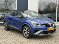 Occasion Renault Captur R.S. 140 PK (102 kW) 2021 Blauw (metallic) SUV