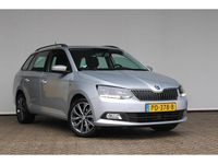 Occasion Skoda Fabia Drive 89 PK (65 kW) 2017 Grijs Stationwagen