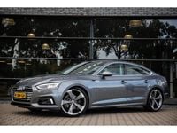Occasion Audi A5 Design 191 PK (140 kW) 2019 Grijs Coupé