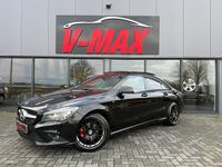 Occasion Mercedes CLA180 Prestige 123 PK (90 kW) 2013 Zwart Sedan