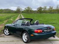 tweedehands Mazda MX5 NB 1.8 140 PK 2DE EIGENAAR PERFECT ONDERHOUDEN