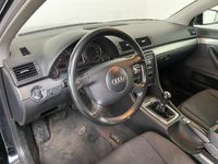 Occasion Audi A4 Exclusive 165 PK (121 kW) 2003 Zwart Sedan