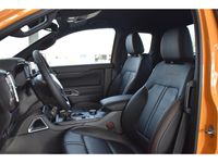 tweedehands Ford Ranger 2.0 Wildtrak Super Cab EcoBlue | Cyber Yellow Metallic | Laadbak Bedliner | Trekhaak | Wielsloten | Technology Pack Advanced Trailer | Protect Verlengde Garantie 3 + 2 jaar / 100.000 km
