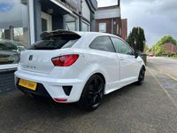 tweedehands Seat Ibiza SC 1.4 Sport/ CUPRA PAKKET/ AIRCO/ 17 INCH/ STOELV