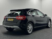 Occasion Mercedes GLA180 Business 123 PK (90 kW) 2017 Zwart SUV
