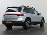 Occasion Mercedes EQB250+ Business 139 kW (190 PK) 2025 Zilver SUV