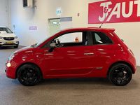 Occasion Fiat 500 Lounge 86 PK (63 kW) 2012 Rood Hatchback