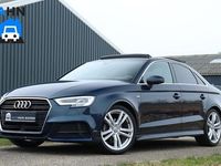 Occasion Audi A3 S-Line 150 PK (110 kW) 2019 Blauw Sedan