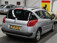 tweedehands Peugeot 207 1.4 VTi XS Panoramadak, Airco, Cruise control, Isofix