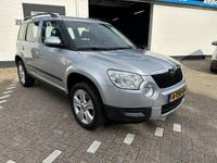 Occasion Skoda Yeti Ambition 105 PK (77 kW) 2013 Grijs SUV